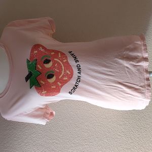 🥳CLEARANCE! $4 w/ a bundle!🥳Women's babydoll Tee, Sz XL